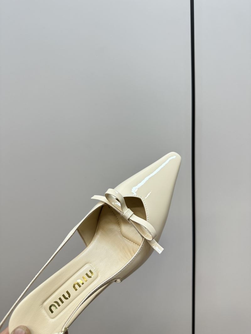 Miu Miu Sandals